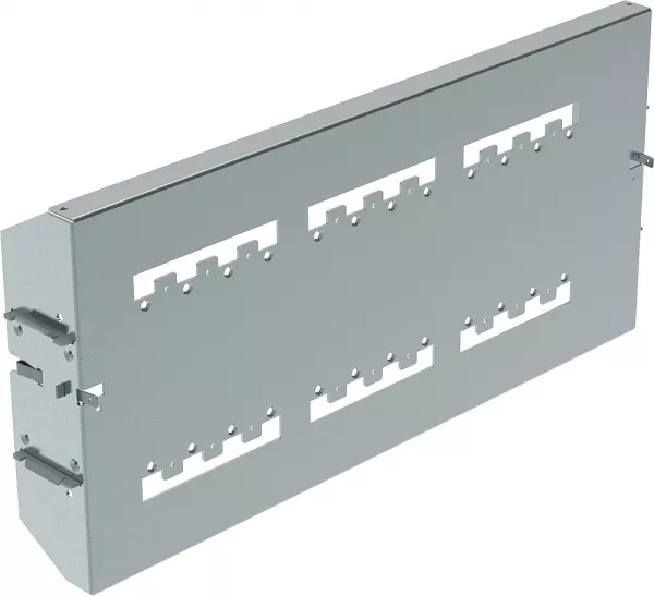 legrand-platine de montage xl� pour dpx�250hp vertical version fixe avec commande (021305)