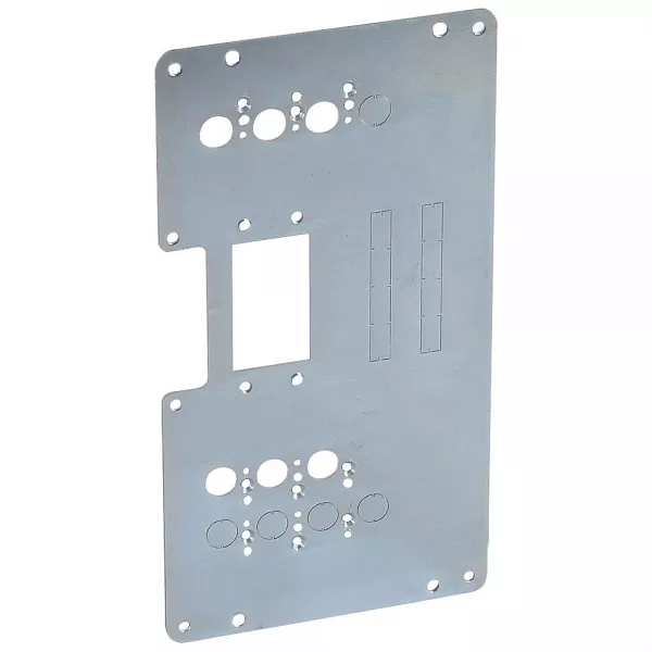 legrand-platine de montage xl�4000 - pour 1 dpx�160 extract invers source - vertical (020681)