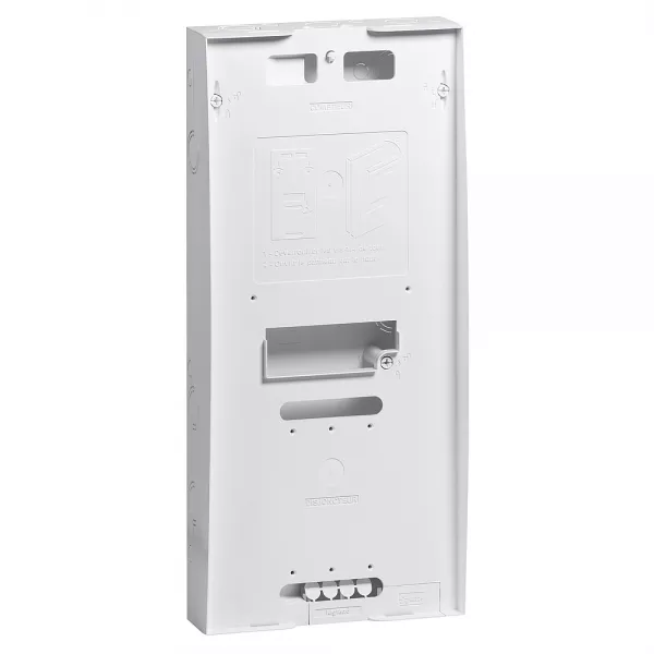 legrand-platine disjoncteur et compteur �lectronique triphas� pour drivia 13 et 18 (401184)