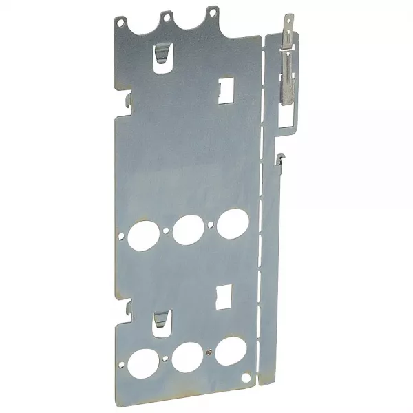 legrand-platine dpx 250 +dif fixe pav/par (020776)