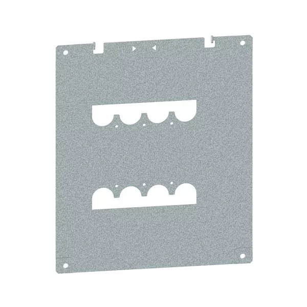 legrand-platine dpx-is 250 vertical fixe l450/600/800 xl�hp 6300 (3plv010f01)