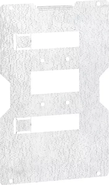 legrand-platine dpx250 extractible / debrochable (020777)