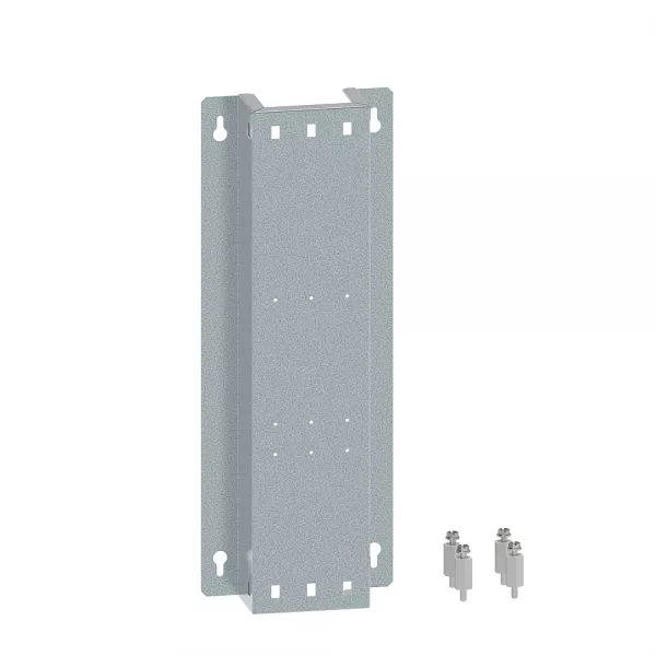 legrand-platine dpx�250 tarif jaune avec diff�rentiel horizontal 24 modules xl�hp 630 (2plhm003j24)