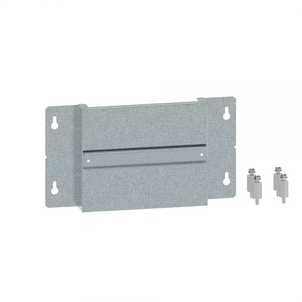 legrand-platine dpx�250 tarif jaune avec diff�rentiel vertical 12 modules xl�hp 630 (2plvm040j12)