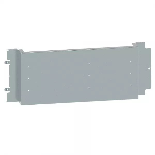 legrand-platine dpx�630 horizontal avec diff 24 modules xl�hp 630 (2plhm018fd24)