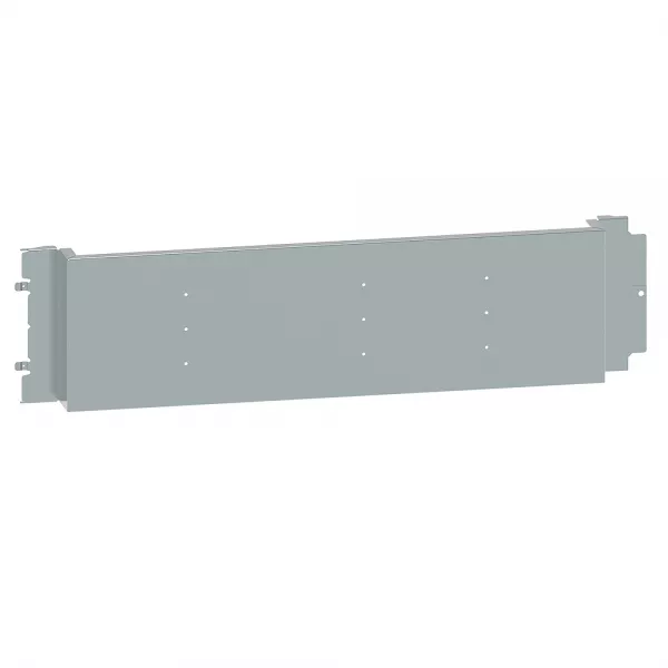 legrand-platine dpx�630 horizontal avec diff 36 modules xl�hp 630 (2plhm018fd36)