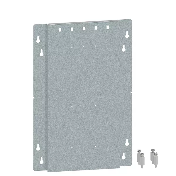 legrand-platine dpx�630 tarif jaune avec diff�rentiel vertical 12 modules xl�hp 630 (2plvm018j12)