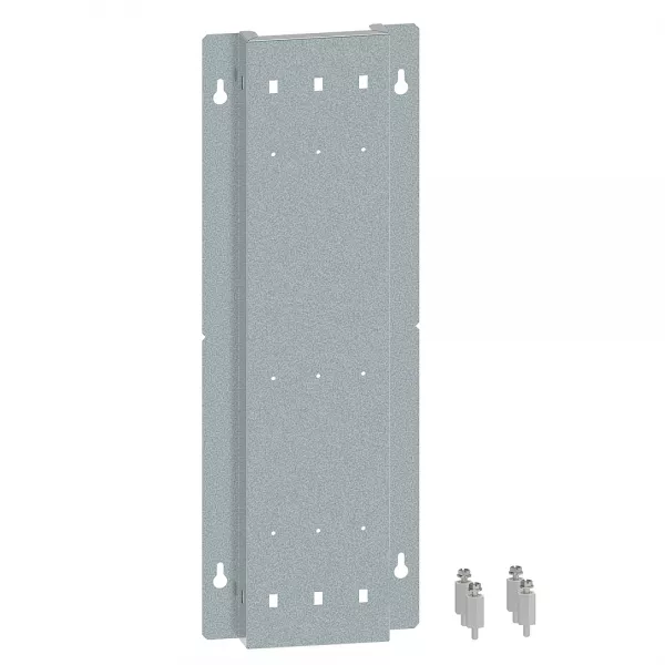 legrand-platine dpx�630 tarif jaune avec diff�rentiel vertical gaine interne xl�hp 630 (2plvm018jvi)
