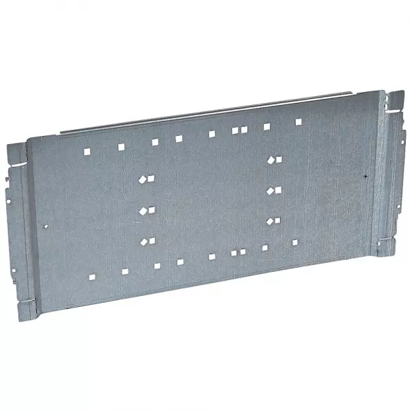 legrand-platine fixe - 1 dpx-is1600 / dpx�1600 fixes prises avant dans xl�4000 et xl�800 (021102)