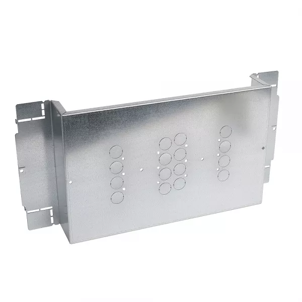 legrand-platine fixe pour 1 dpx-is250 en position horizontale dans xl�4000 - 24 modules (020618)