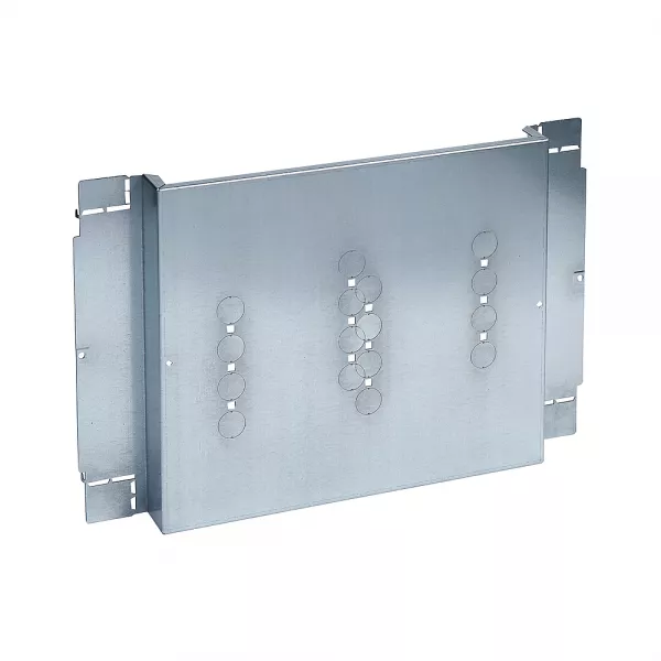 legrand-platine fixe pour 1 dpx-is630 en position horizontale dans xl�4000 - 24 modules (020619)