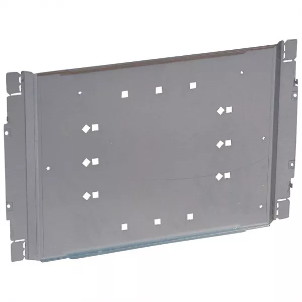 legrand-platine fixe xl�800/4000 - pr 1 dpx-is 1600 - horiz ou vert - 24 modules (021100)