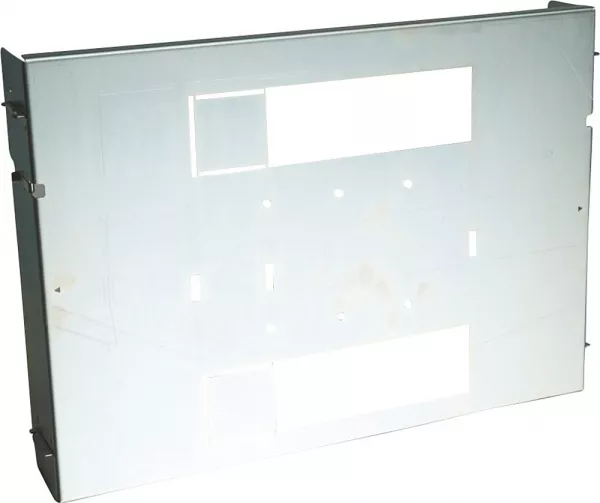 legrand-platine fixe xl�800/4000 - pr 1 dpx-is 1600 - position vert - 24 modules (021106)