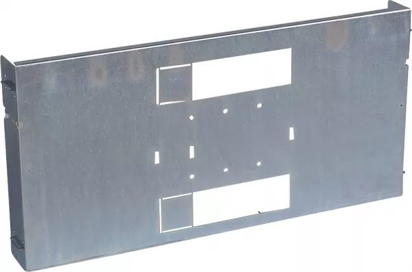 legrand-platine fixe xl�800/4000 - pr 1 dpx-is 1600 - position vert - 36 modules (021103)