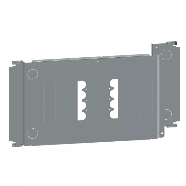 legrand-platine form4 dpx-is 250 horizontal fixe cde front l800 xl�hp 6300 (3plq010f80)