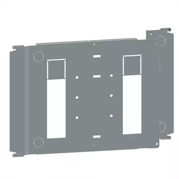 legrand-platine form4 dpx�/dpx-is1600 horiz fixe prises arriere l600 xl�hp 6300 (3plq024fa60ap)