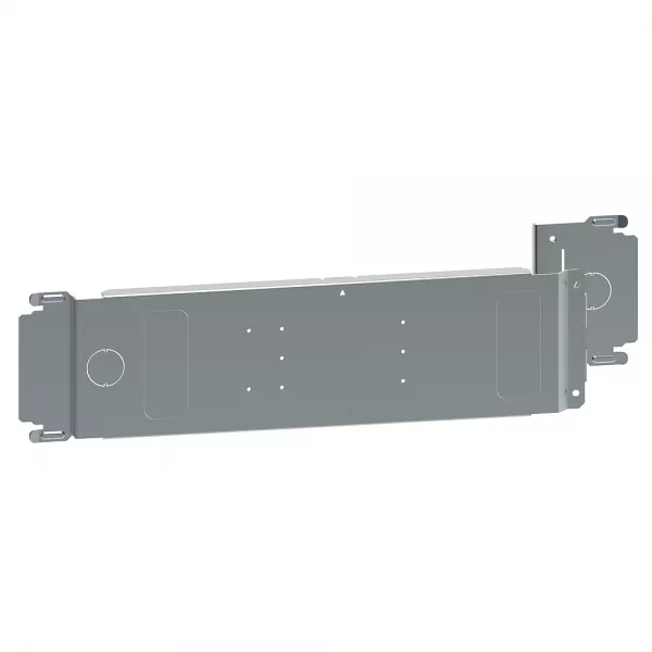 legrand-platine form4 dpx�160 horizontal fixe avec ou sans cde l600 xl�hp 6300 (3plq000fa60)