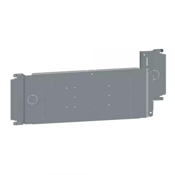 legrand-platine form4 dpx�250 horizontal fixe avec ou sans cde l600 xl�hp 6300 (3plq003fa60)