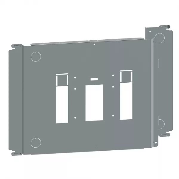 legrand-platine form4 dpx�630 horiz debro avec ou sans cde l800 xl�hp 6300 (3plq018ya80)