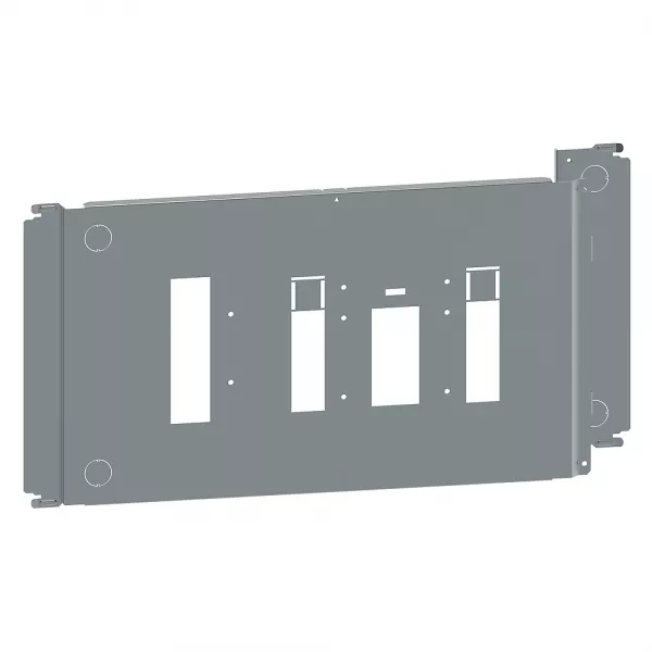 legrand-platine form4 dpx�630 horiz debro diff avec/sans cde l800 xl�hp 6300 (3plq018yda80)