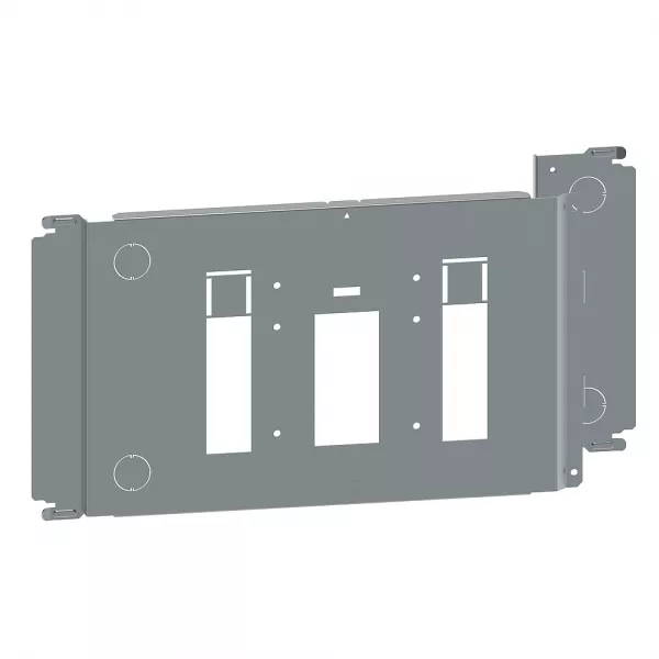 legrand-platine form4 dpx�630 horiz extractible avec ou sans cde l600 xl�hp 6300 (3plq018xa60)