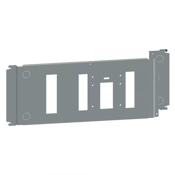 legrand-platine form4 dpx�630 horiz extractible diff avec/sans cde l800 xl�hp 6300 (3plq018xda80)