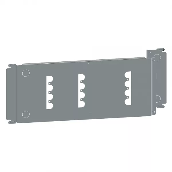 legrand-platine form4 dpx�630 horiz fixe diff avec ou sans cde l800 xl�hp 6300 (3plq018fda80)