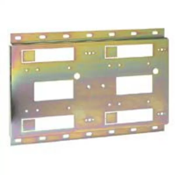 legrand-platine inverseur de sources pour dpx 630 extractible et d�brochable (026404)