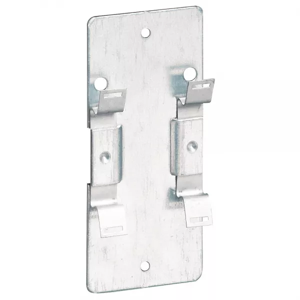 legrand-platine montage vertical sur rail transformateurs d\'�quipement maximum 160va (042899)