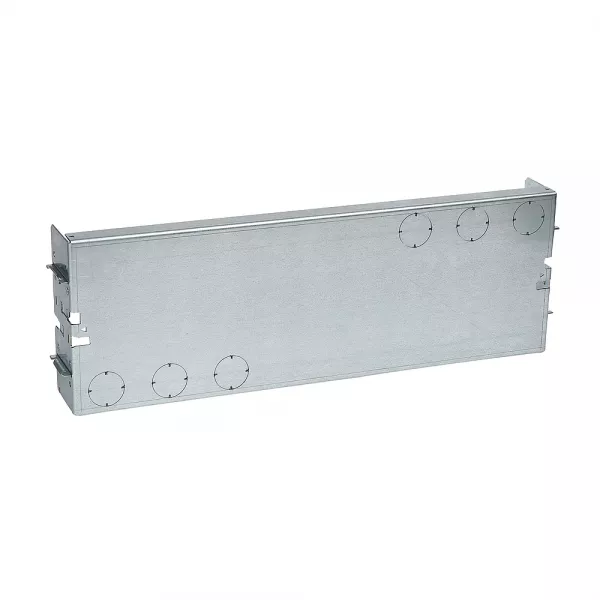 legrand-platine pleine r�glable pour xl�4000 - largeur 600mm et hauteur 200mm (020647)