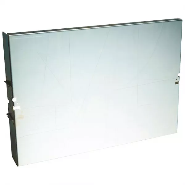 legrand-platine pleine r�glable pour xl�4000 - largeur 600mm et hauteur 400mm (020648)