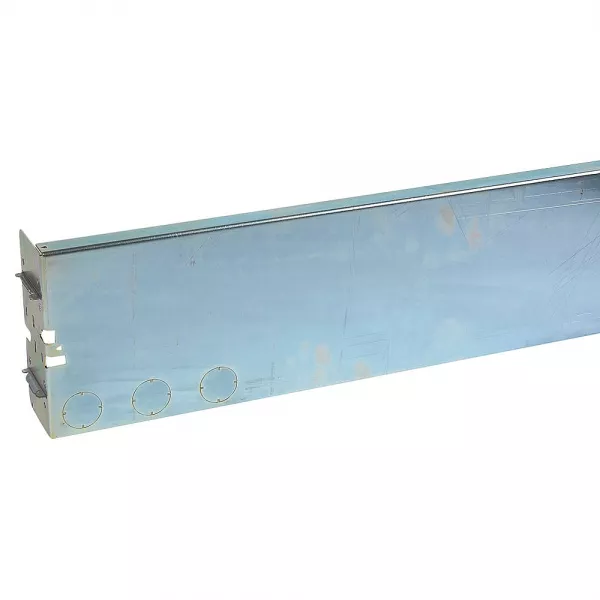 legrand-platine pleine r�glable pour xl�4000 - largeur 850mm et hauteur 200mm (020649)