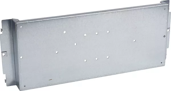 legrand-platine pour 1 dpx-is250 fixe en montage vertical dans xl�400 (020205)