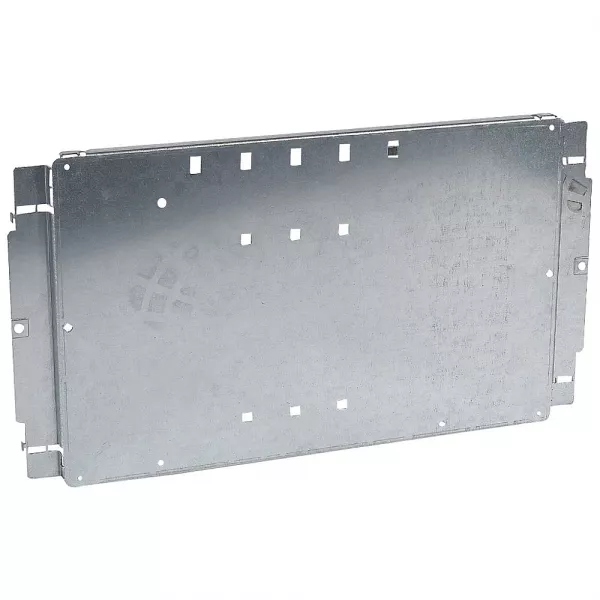 legrand-platine pour 1 dpx-is630 fixe en position verticale dans xl�400 (020207)