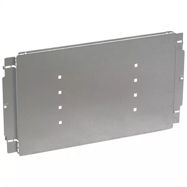 legrand-platine pour 1 dpx�630 fixe sans diff�rentiel position horizontale dans xl�400 (020225)