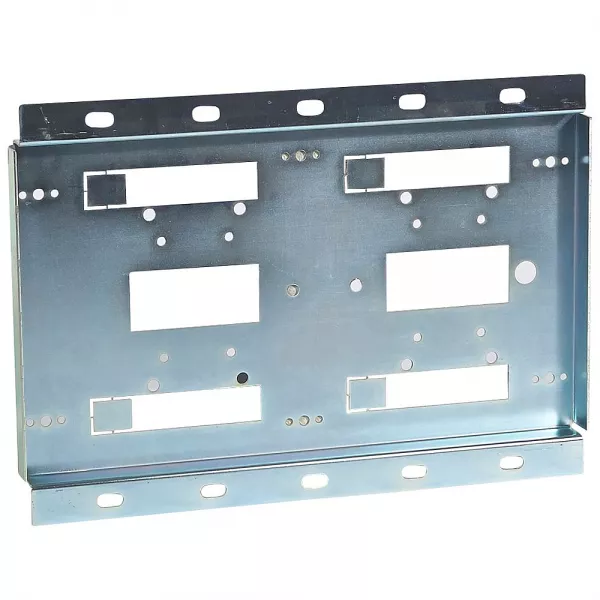 legrand-platine pour 2 dpx250 extractibles et d�brochables en inverseurs de sources (026403)