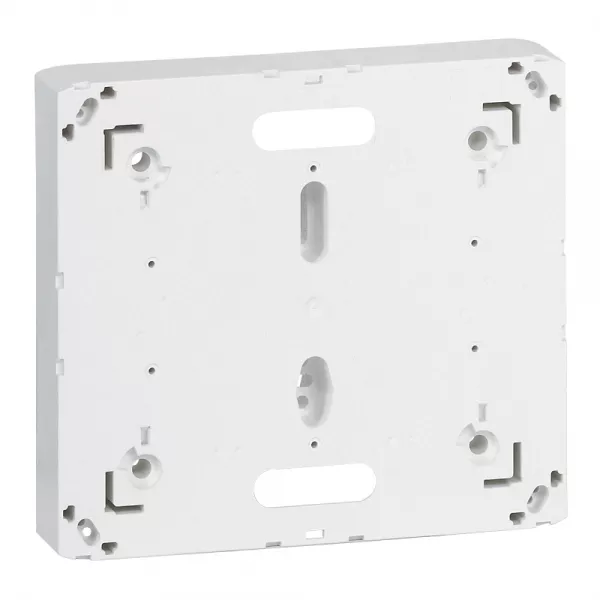 legrand-platine pour disjoncteur de branchement seul pour drivia 13 et 18 - 225x250x45mm (401191)
