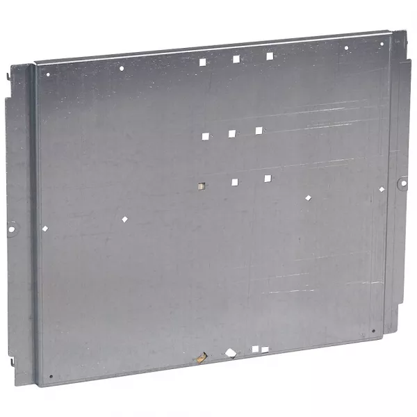 legrand-platine pour dpx250/dpx�630 fixe avec diff - position vert centr�e dans xl�400 (020223)