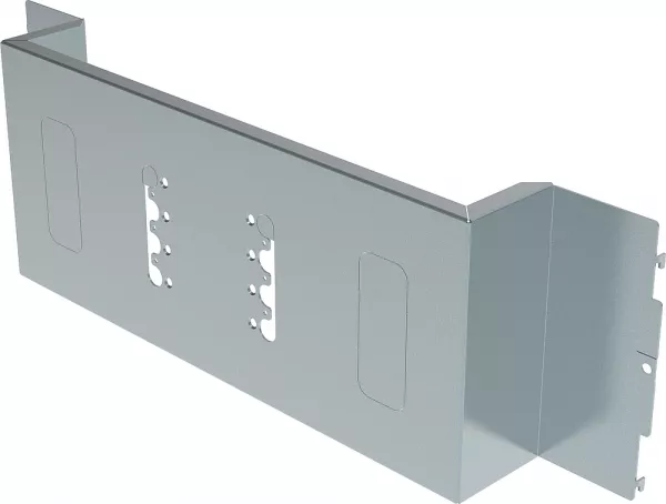 legrand-platine pour dpx� 125hp version fixe montage horizontale pour xl� (021301)