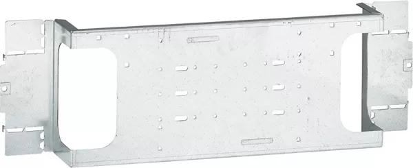 legrand-platine pour dpx�250 en position horizontale dans xl�4000 et xl�800 - 24 modules (020617)