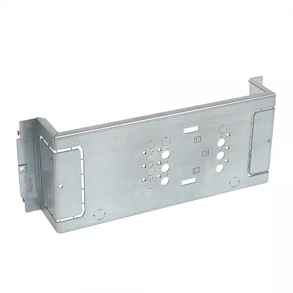 legrand-platine r�glable - 1 dpx�160 fixe position verticale dans xl�4000 - 24 modules (020794)