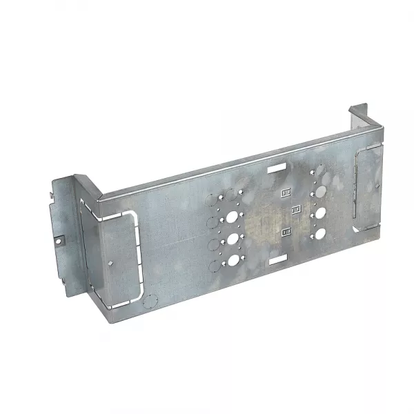 legrand-platine r�glable - 1 dpx�250 fixe position verticale dans xl�4000 - 24 modules (020796)