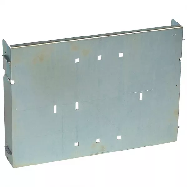 legrand-platine r�glable - dpx�1600 fixe prises avant - position verticale dans xl�4000 (021104)