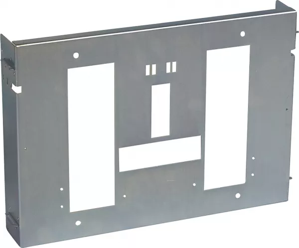 legrand-platine r�glable dpx�1600 prises arri�re d�brochable position horiz dans xl�4000 (020735)