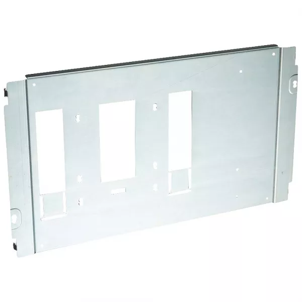 legrand-platine r�glable dpx�630 extractible/d�brochable - position horiz dans xl�4000 (020798)