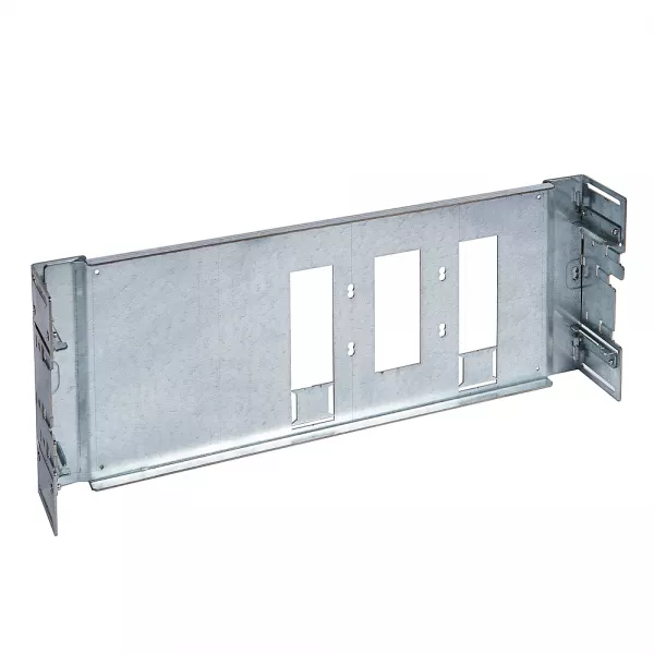 legrand-platine r�glable fixation dpx250 d�brochable - position horizontale dans xl�4000 (020727)