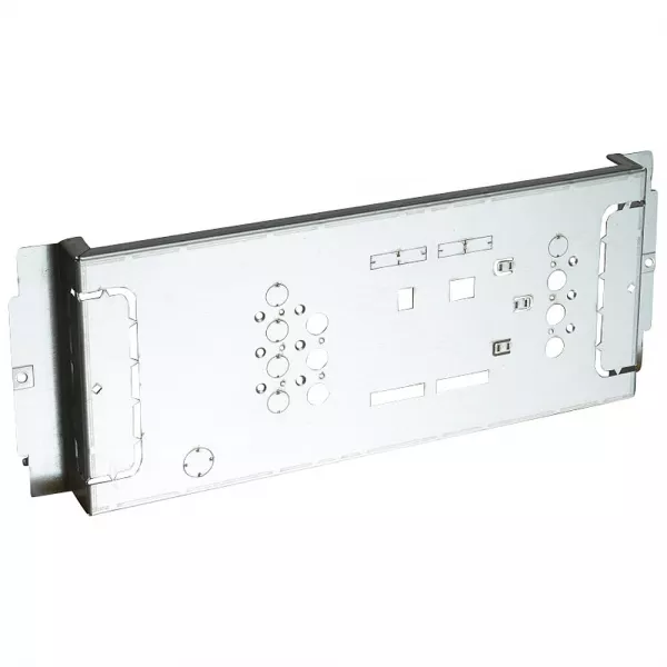 legrand-platine r�glable pour 1 dpx�160 extractible en position horizontale dans xl�4000 (020795)