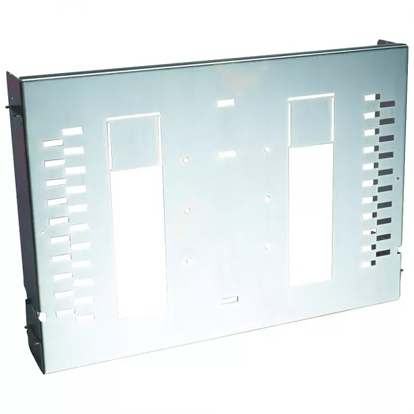 legrand-platine r�glable pour 1 dpx�1600 fixe prises arri�re position horiz dans xl�4000 (020736)