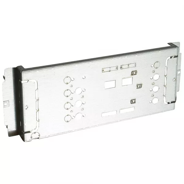 legrand-platine r�glable pour 1 dpx�250 extractible en position horizontale dans xl�4000 (020797)