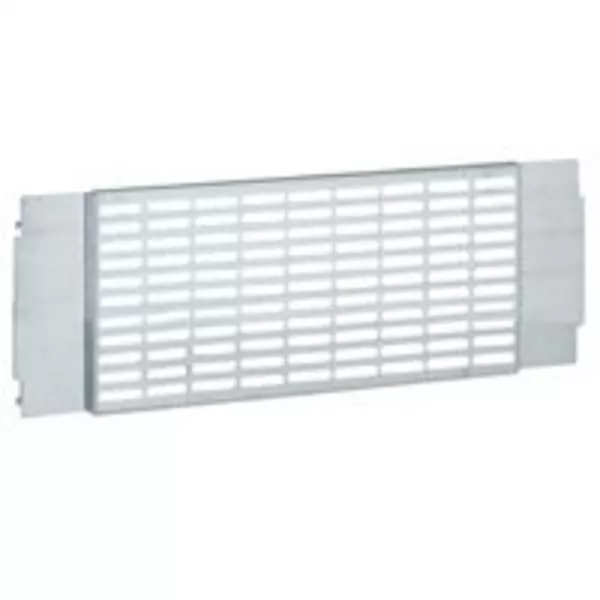 legrand-platine universelle fixe perfor�e pour xl�4000/xl�800 - larg.600mm - haut.200mm (020641)